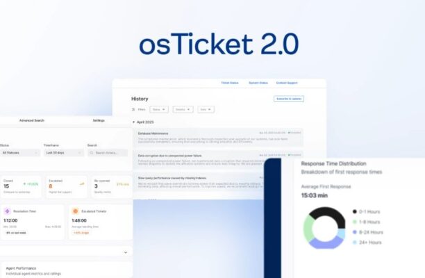 osTicket 2.0